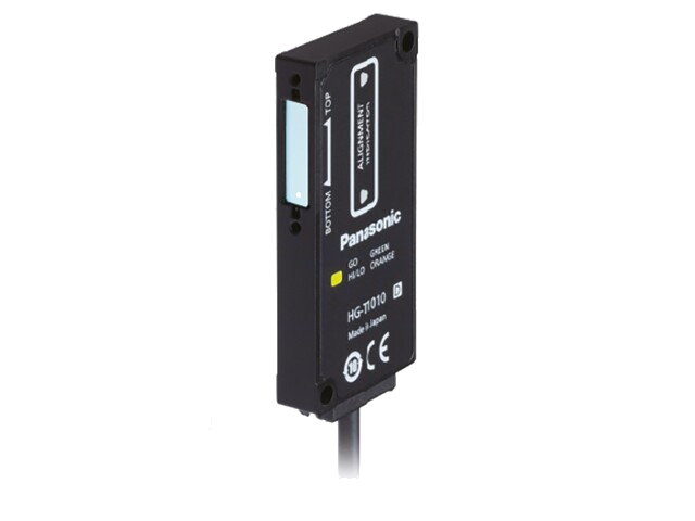 Sensor: laser; bundel; transmitter-ontvanger; Bereik: 500mm; IP67 Sensor: laser; bundel; transmitter-ontvanger; Bereik: 500mm; IP67